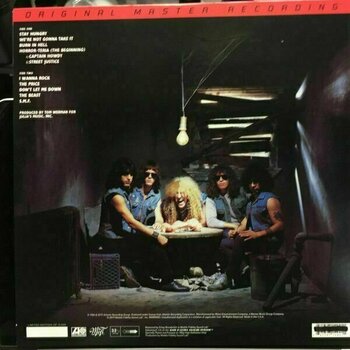 Disco in vinile Twisted Sister - Stay Hungry (LP) - 2