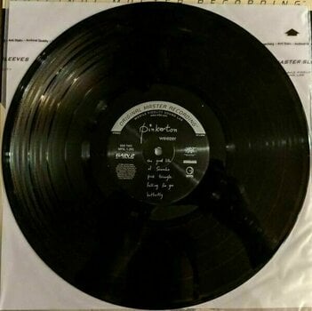 Hanglemez Weezer - Pinkerton (Limited Edition) (LP) - 5