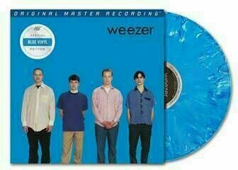 Disco in vinile Weezer - Weezer (LP) - 8