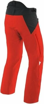 Ski-broek Dainese HP Hoarfrost P High Risk Red/Stretch Limo M - 2
