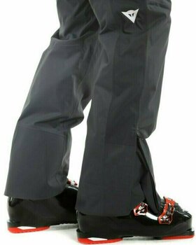 Ski Pants Dainese HP Barchan P Stretch Limo M - 6