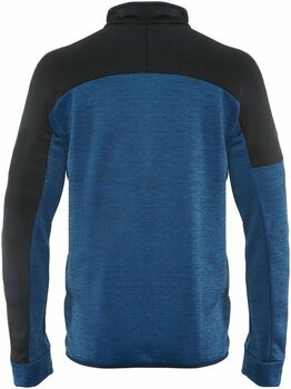 T-shirt/casaco com capuz para esqui Dainese HP Mid Full Pro Lapis Blue/Dark Sapphire M Hoodie - 2