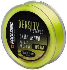 Πετονιές και Νήματα Ψαρέματος Prologic Density Distance Mono Hi-Viz Yellow - 1