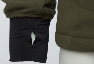Casaco Prologic Commander Fleece Jacket Green Melange - 1