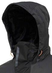 Casaco Savage Gear HeatLite Thermo Jacket Black Ink/Grey - 3