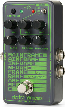 Gitáreffekt Electro Harmonix Mainframe - 2
