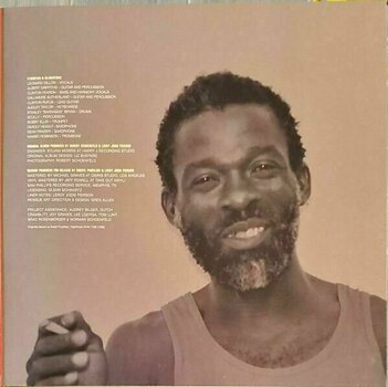 Disque vinyle Ethiopian & Gladiators - Dread Prophecy (LP) - 4