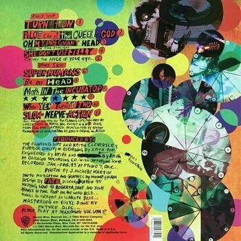 Hanglemez The Flaming Lips - Transmissions From The Satellite Heart (LP) - 2