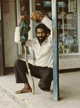 Disque vinyle Junior Byles - Rasta No Pickpocket (LP) - 2