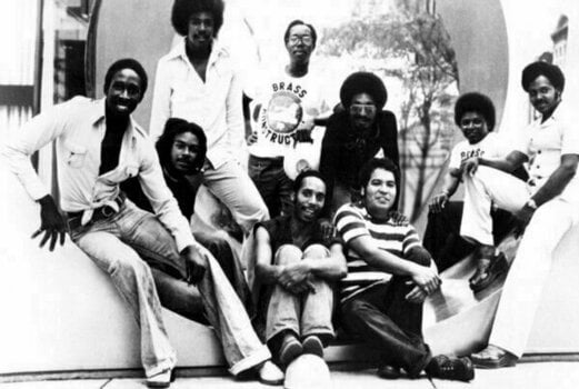 Disque vinyle Brass Construction - Brass Construction (LP) - 2