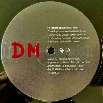 Disc de vinil Depeche Mode - Violator - the 12" Singles (LP) - 5