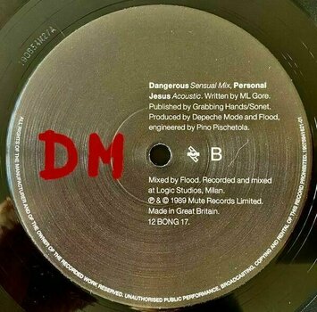 Disc de vinil Depeche Mode - Violator - the 12" Singles (LP) - 6