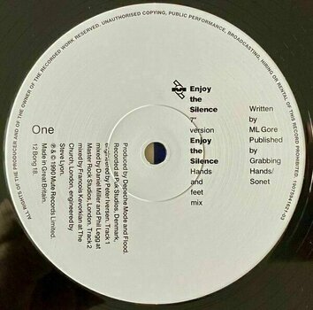 Disc de vinil Depeche Mode - Violator - the 12" Singles (LP) - 9