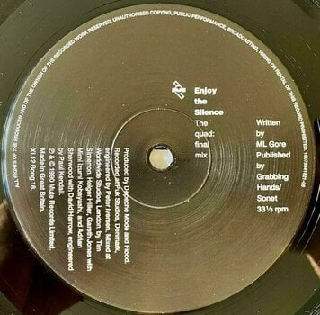 Disc de vinil Depeche Mode - Violator - the 12" Singles (LP) - 13