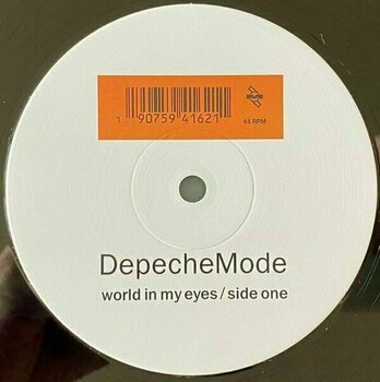 Disc de vinil Depeche Mode - Violator - the 12" Singles (LP) - 19