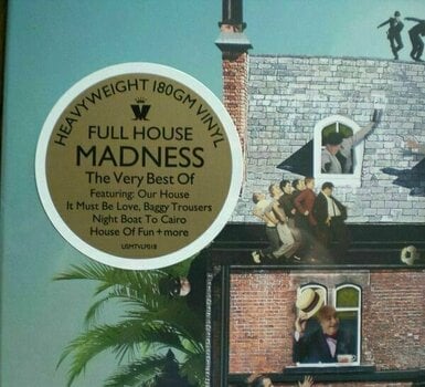 Hanglemez Madness - Full House (LP) - 2