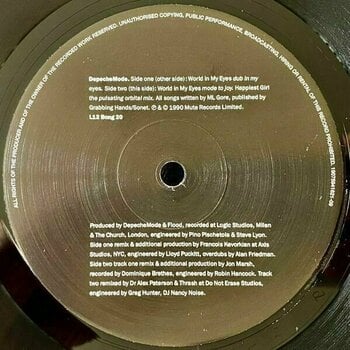 Disc de vinil Depeche Mode - Violator - the 12" Singles (LP) - 22