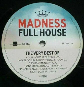 Vinyl Record Madness - Full House (LP) - 4