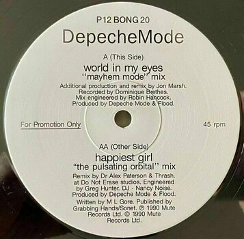 Disc de vinil Depeche Mode - Violator - the 12" Singles (LP) - 23