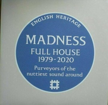 Hanglemez Madness - Full House (LP) - 6