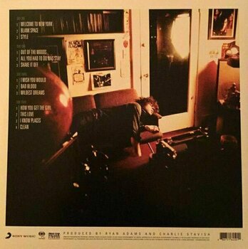 Hanglemez Ryan Adams - 1989 (LP) - 2