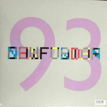 Płyta winylowa New Order - Fac 93 (Remastered) (LP) - 2