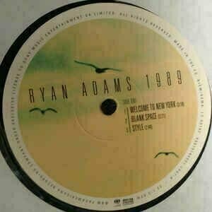 LP Ryan Adams - 1989 (LP) - 5