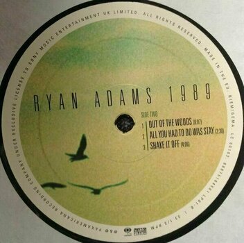 Hanglemez Ryan Adams - 1989 (LP) - 6