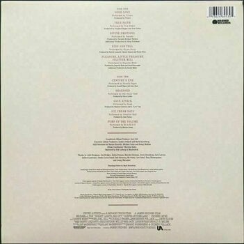 Vinyl Record Original Soundtrack - Bright Lights, Big City (LP) - 2