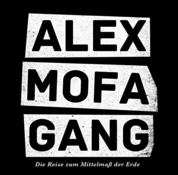Disco in vinile Alex Mofa Gang - Perspektiven (LP + CD) - 2