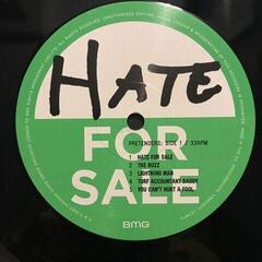 Vinyylilevy The Pretenders - Hate For Sale (180 g) (LP) - 3