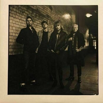 Vinyl Record The Pretenders - Hate For Sale (LP) - 5