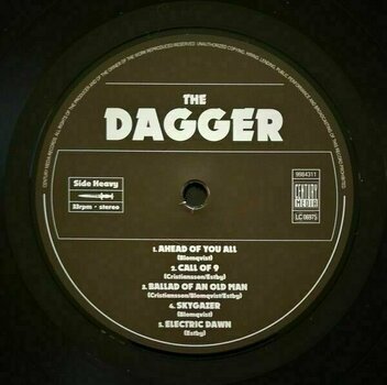 Disco in vinile Dagger - Dagger (LP) - 5