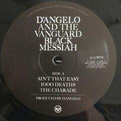 Hanglemez D'Angelo - Black Messiah (The Vanguard) (2 LP) - 2