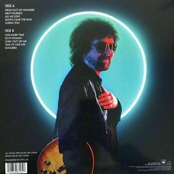 Vinyl Record Electric Light Orchestra - From Out Of Nowhere (Coloured) (LP) - 7