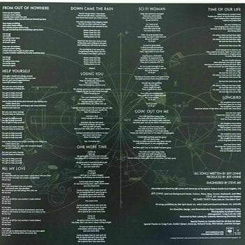 Disc de vinil Electric Light Orchestra - From Out Of Nowhere (Coloured) (LP) - 6