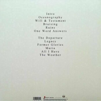 LP Charlie Barnes - Oceanography (LP + CD) - 7