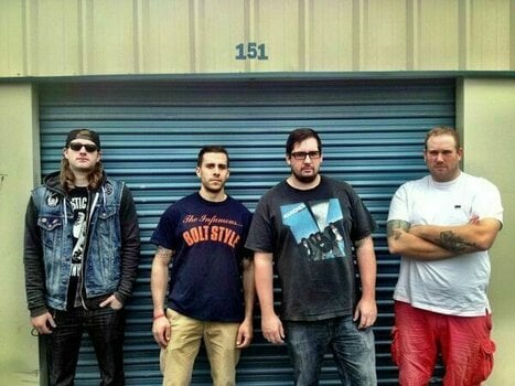 Disque vinyle Steel Nation - The Harder They Fall (LP) - 2