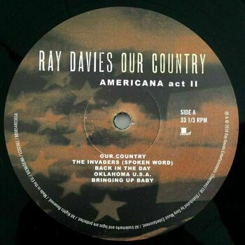 LP Ray Davies - Our Country: Americana Act 2 (2 LP) - 5
