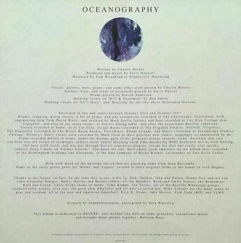 LP Charlie Barnes - Oceanography (LP + CD) - 6