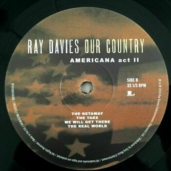 LP Ray Davies - Our Country: Americana Act 2 (2 LP) - 6