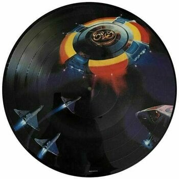 LP Electric Light Orchestra - Out Of The Blue (Picture Disc) (2 LP) - 6