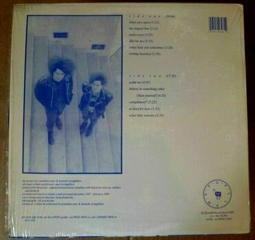 LP The Posies - Failure (Translucent Green) (LP) - 2