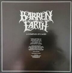 Vinyl Record Barren Earth - A Complex Of Cages (2 LP + CD) - 7