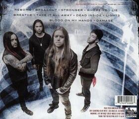 Disc de vinil Through Fire - Breathe (Solid White Coloured) (2 LP) - 1