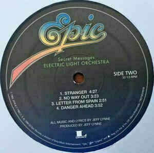 Disco in vinile Electric Light Orchestra - Secret Messages (Anniversary Edition) (2 LP) - 4