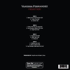 Disco in vinile Vanessa Fernandez - I Want You (2 LP) (180g) (45 RPM) - 1