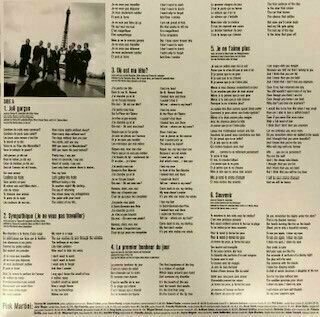 Disque vinyle Pink Martini - Non Ouais! The French Songs of Pink Martini (Coloured Vinyl) (LP) - 3