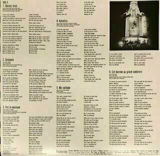 Disque vinyle Pink Martini - Non Ouais! The French Songs of Pink Martini (Coloured Vinyl) (LP) - 4