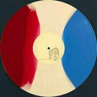 LP deska Pink Martini - Non Ouais! The French Songs of Pink Martini (Coloured Vinyl) (LP) - 5
